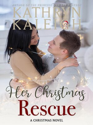 cover image of Her Christmas Rescue